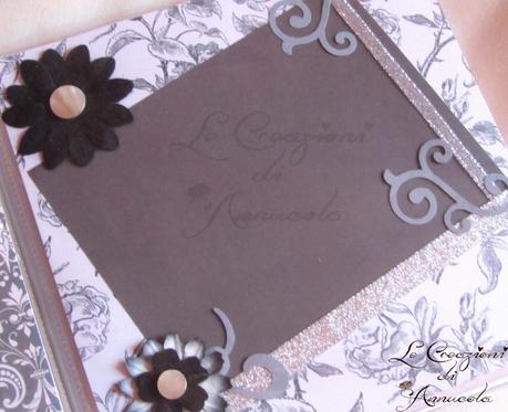 Guest Book romantico