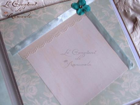 Guest Book romantico