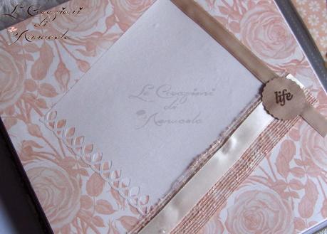 Guest Book romantico