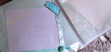 Guest Book romantico