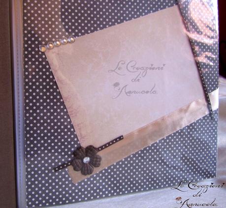 Guest Book romantico