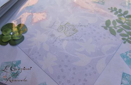 Guest Book romantico