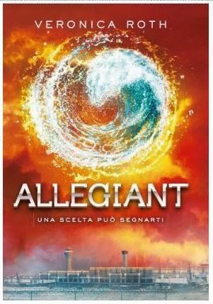 PROSSIME USCITE: ALLEGIANT