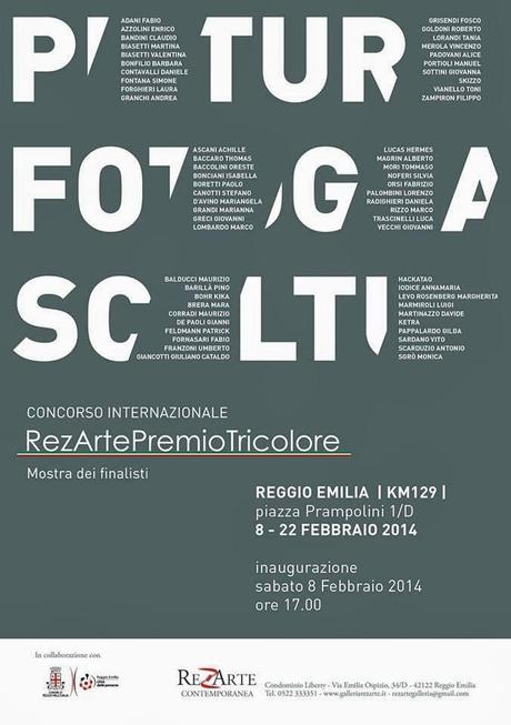 Mostra dei finalisti del Premio RezArte