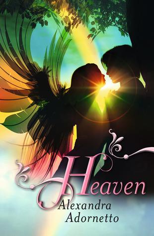 Anteprima Heaven di Alexandra Adornetto, ultimo capitolo della trilogia angelica Halo!