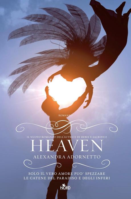 Anteprima Heaven di Alexandra Adornetto, ultimo capitolo della trilogia angelica Halo!