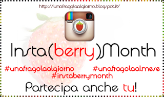 Una Fragola al mese – Gennaio 2014 Una Fragola al mese – Gennaio 2014