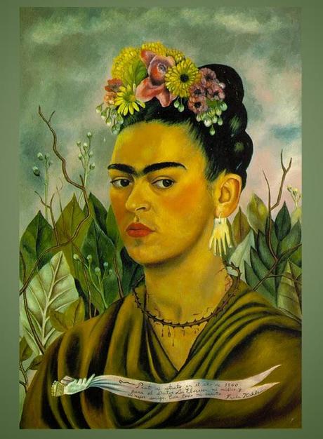 FRIDA: STORIA DI UNA DEA.