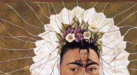 FRIDA: STORIA DI UNA DEA.