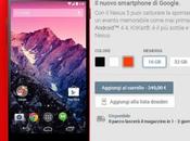 Nexus Rosso Disponibile Google Play Italia