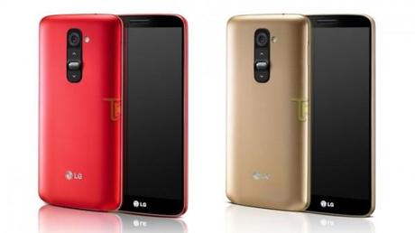 lg g2 gold edition 600x337 LG G2 Gold Edition e Red Edition Arrivano In Europa smartphone  smartphone android LG G2 Gold LG G2 g2 