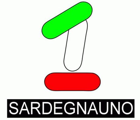 SARDEGNA1 LOGO