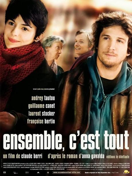 “Semplicemente insieme” di Claude Berri: una delicata storia d’amore e di amicizia sotto il cielo della metropoli parigina.