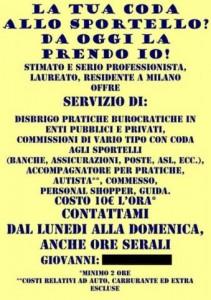 volantino di giovanni cafaro