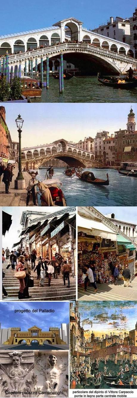 Venezia: ponte di Rialto