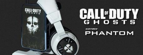Turtle Beach Call of Duty: Ghosts Ear Force Phantom - Speciale