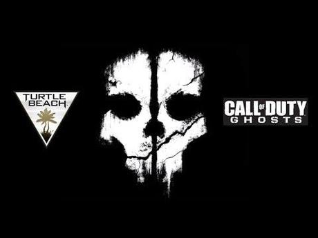 Turtle Beach Call of Duty: Ghosts Ear Force Phantom – Speciale