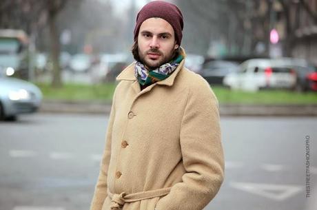 Extra Fashion Tips: spesso il male di vivere ho incontrato