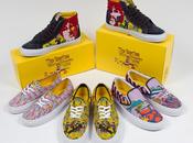 "Beatles" piedi Vans Beatles