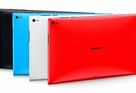 Nokia Lumia 2520 disponibile in Francia entro la fine di marzo del 2014 a 549 €
