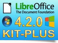 LibreOffice 4.2.0 PLUS KIT per Windows