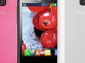 Optimus Tri: Smartphone triple-SIM Jelly Bean