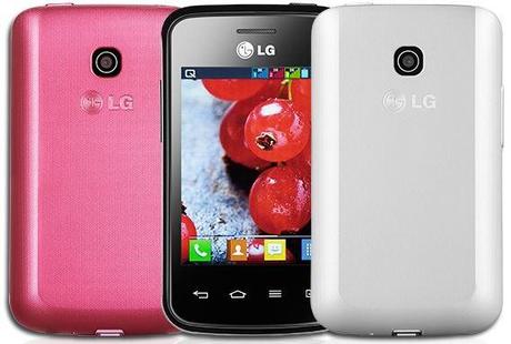 LG Optimus L1 II Tri LG Optimus L1 II Tri: Smartphone triple SIM con Jelly Bean smartphone  lg optimus lg 