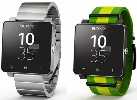 06 SmartWatch Silver 640x640 Sony smartwatch 2: pronte due nuove versioni news  sony smartwatch 2 sony 