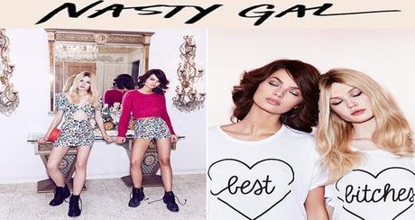 Nasty Gal per San Valentino