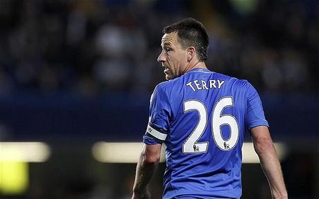 Chelsea, Terry disposto a rinnovare per un altro anno!