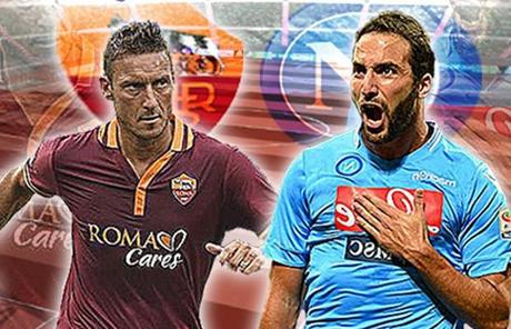 Roma-Napoli: le probabili formazioni!