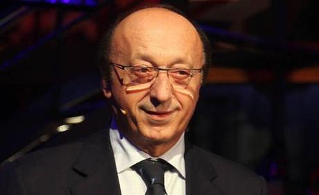 Luciano Moggi Attacco duro all’Inter; e’ tornata al pre-calcipoli, ed Hernanes non e’ un campione, e Mazzarri? A Milano gia’ rimpiangono Stramaccioni