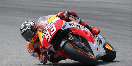 MotoGP: Marc Marquez Straccia il Record Sul Giro di Lorenzo