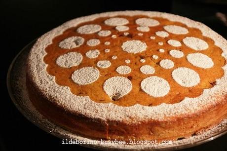 Esperimenti - Torta di Zucca e Cioccolato or Pumpkin and Chocolate Cake