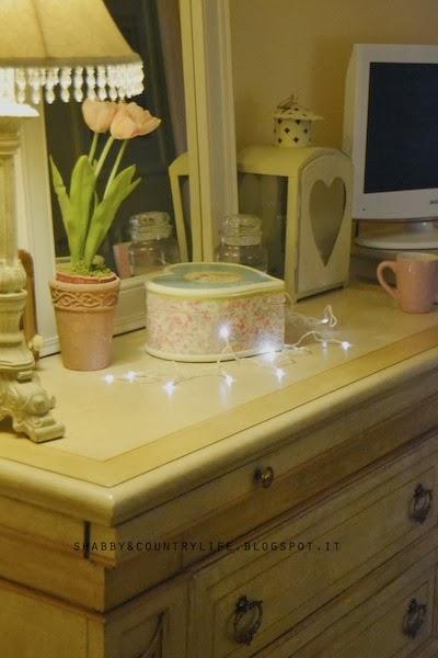 My bedroom - shabby&countrylife.blogspot.it