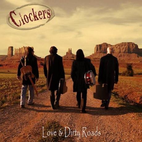 Love & Dirty Roads: esce l`esordio dei Clockers