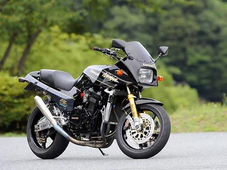 Kawasaki GPZ 900 R RCM-226 by Red Eagle Sanctuary