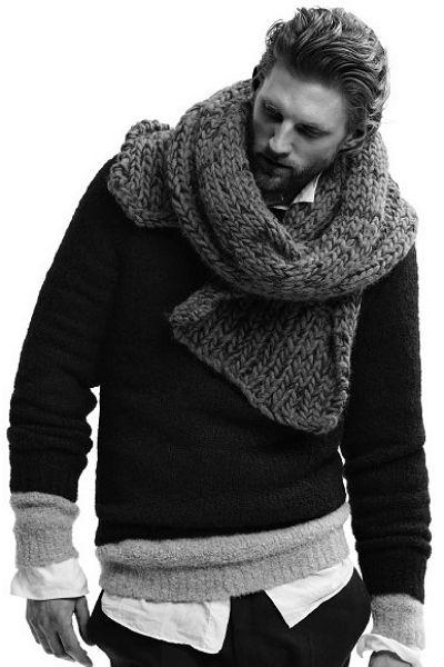 Kevin O’Brien for Jardine Autumn/Winter 2013