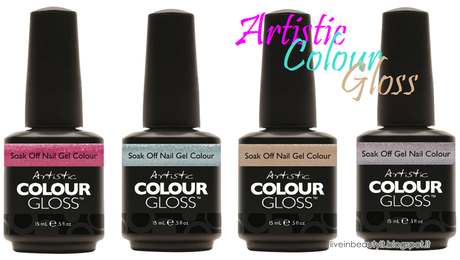 Artistic Colour Gloss, Nuove Nuances - Preview