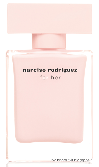 Narciso Rodriguez, For Her Forever Fragrances - Preview