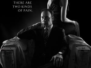 House of Cards, il poster della seconda stagione