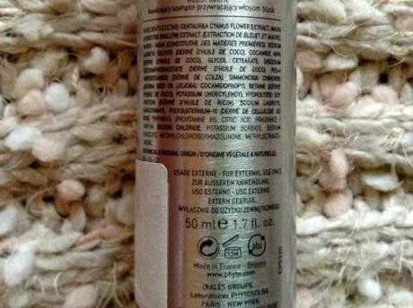 PHYTO PARIS: shampoo Phytojoba e balsamo Phytobaume [review]