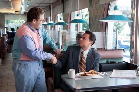 jonah hill leonardo dicaprio