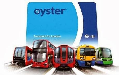 Oyster Card o Travelcard? PRIMA PARTE: La Oyster Card