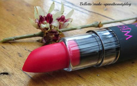 Wjcon - Glamour Lipstick Anytime col.09 e matita labbra trasparente