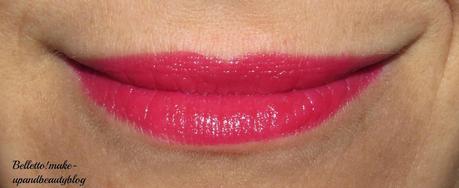 Wjcon - Glamour Lipstick Anytime col.09 e matita labbra trasparente