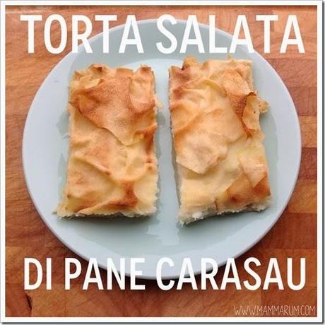 torta salata senza sfoglia