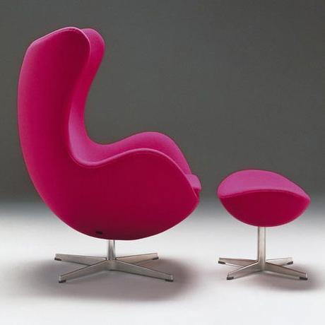 Fritz Hansen Egg Chair 2
