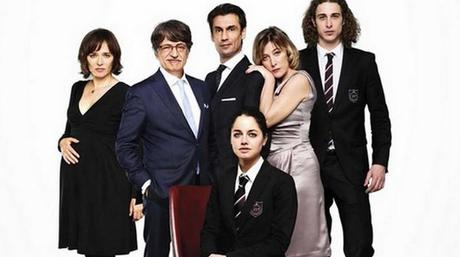 Il capitale umano - Cast