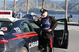 Carabinieri- messina